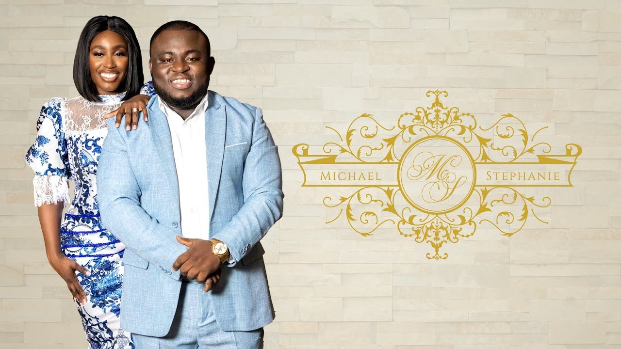 MICHAEL & STEPHANIE MIREKU'S WEDDING | KINGDOM FULL TABERNACLE 2023