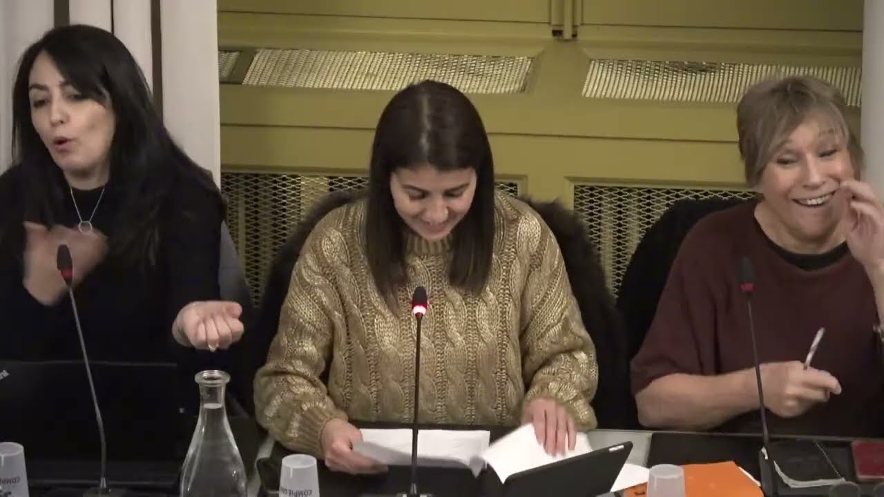 Conseil Municipal de Compiègne du vendredi 12 décembre 2025