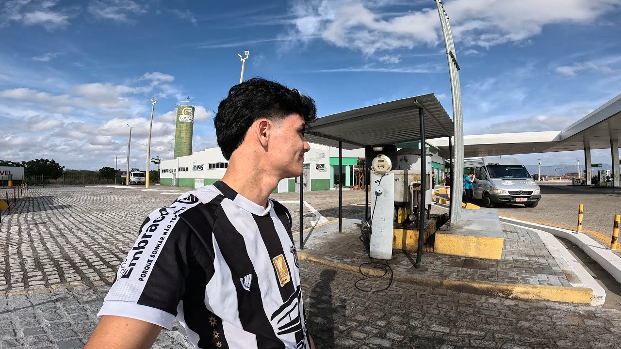 VEXAME DO CEARÁ SC EM 2025