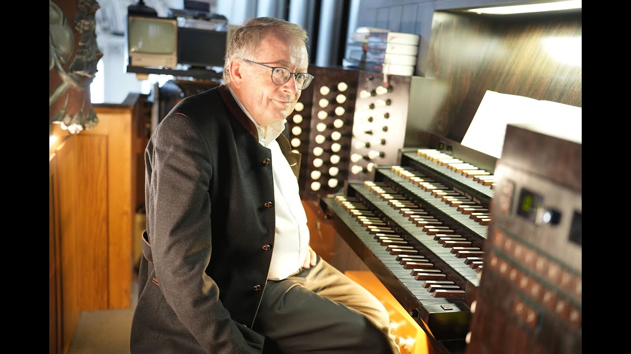 Domorganist Josef Still