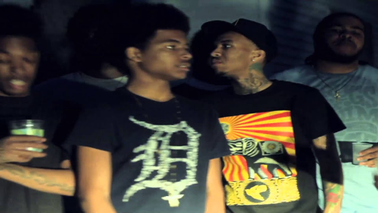 Pa Dee x Rico ManDown x Flexin P 