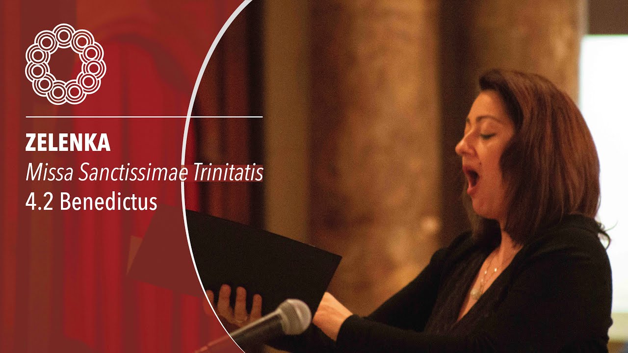 ZELENKA, Missa sanctissimae trinitatis | Benedictus