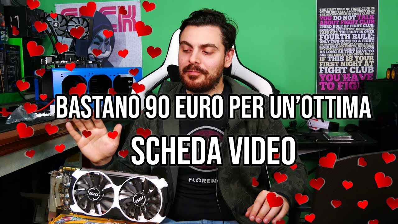 COME GIOCARE IN FULL HD CON MENO DI 100 EURO !