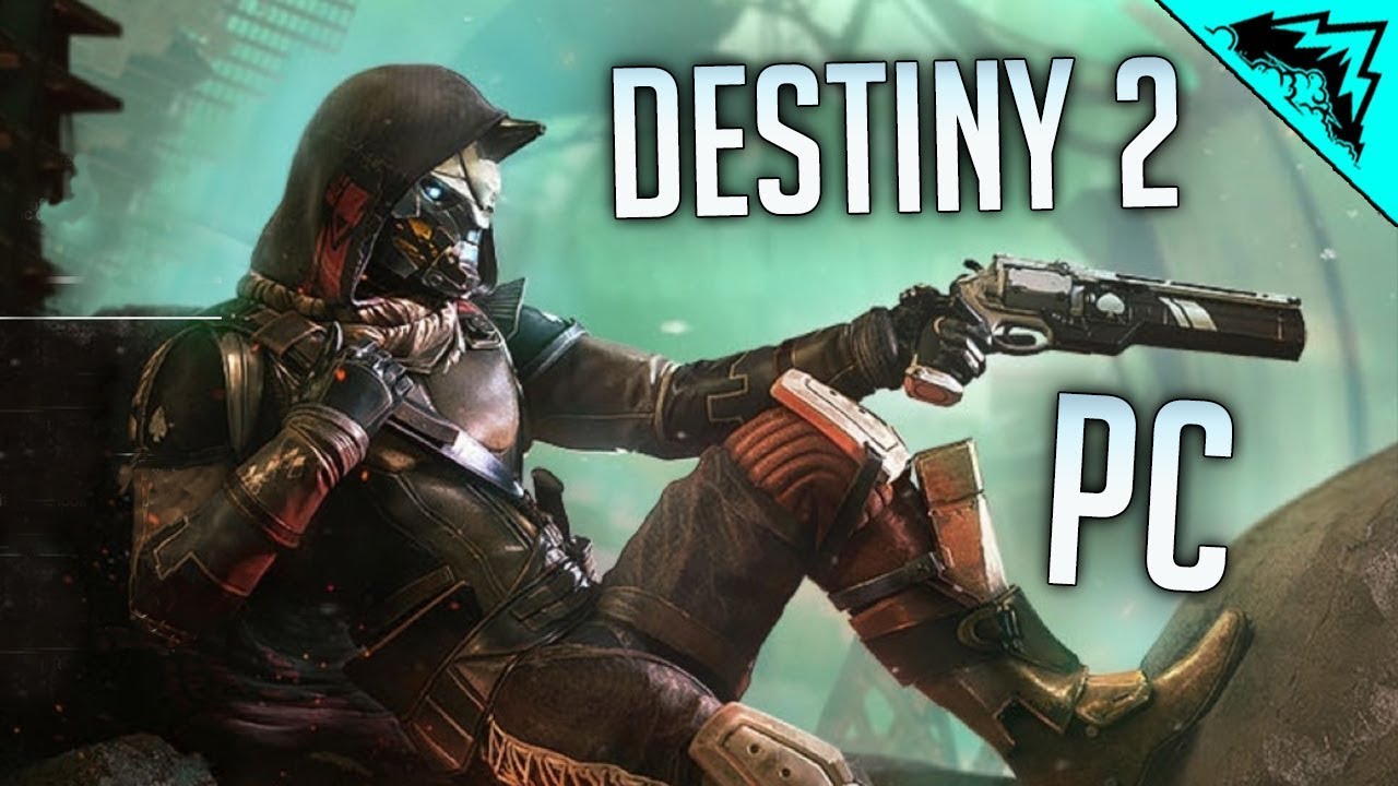 Destiny 2 PC Gameplay - Full  Playthrough PC (w/ StoneMountain64, Levelcap & Hoodoo)