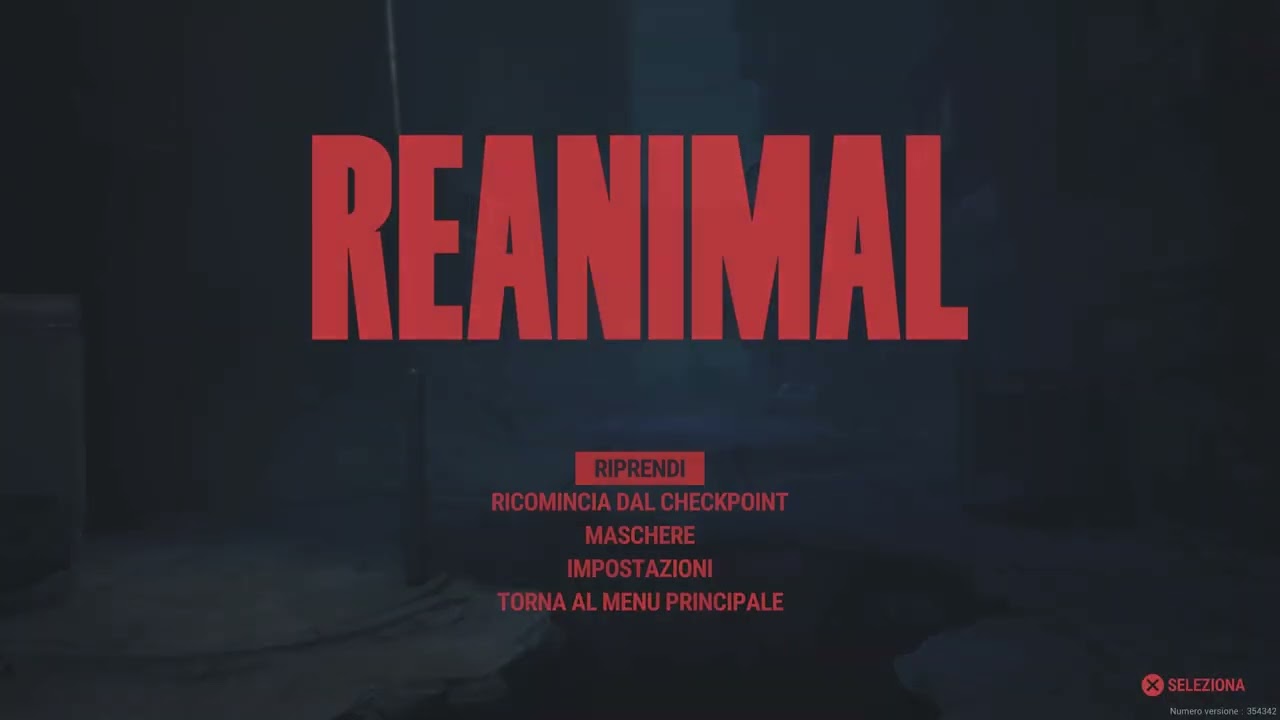 Reanimal ps5 Part.2