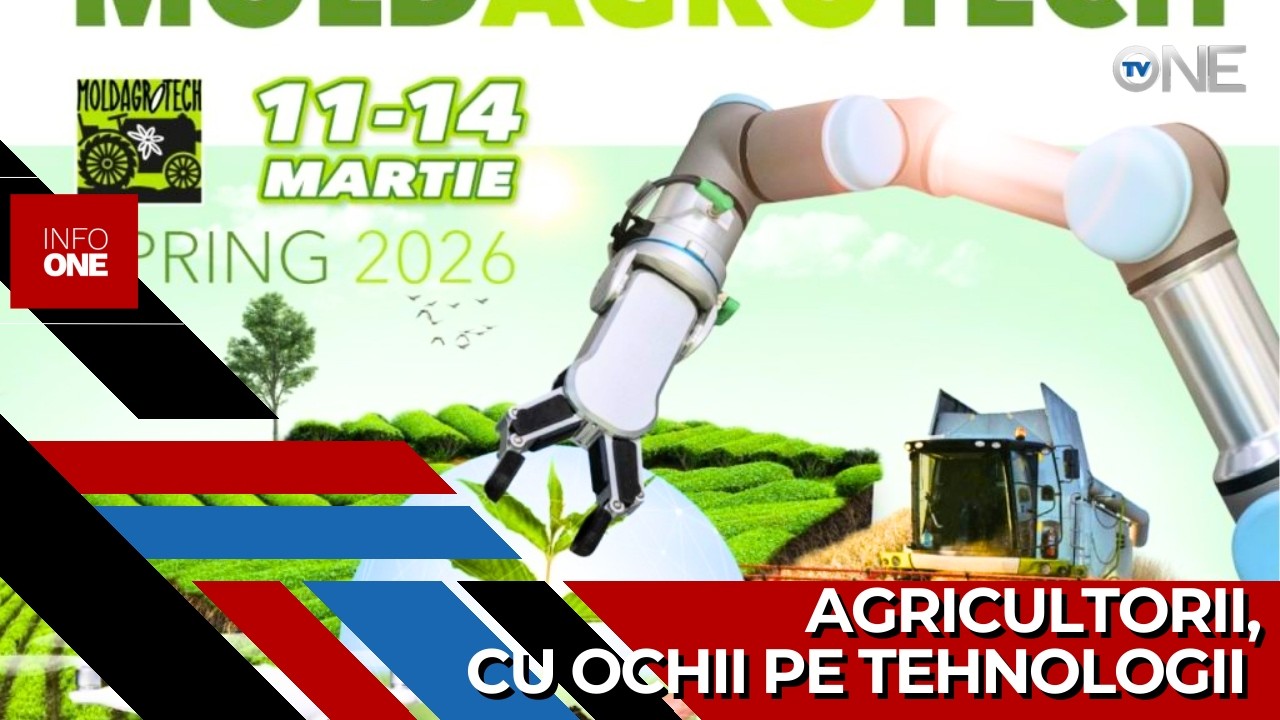 INFO ONE – Cea mai mare expoziție de echipamente și tehnologii