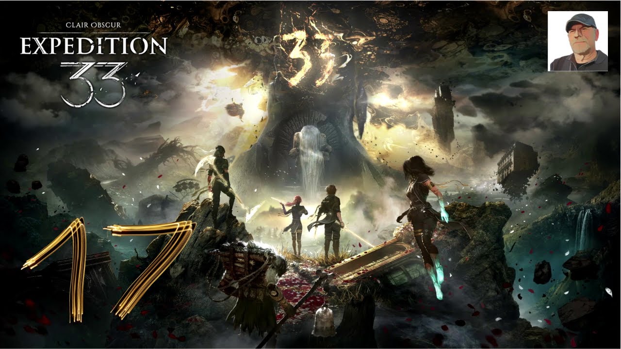 CLAIR OBSCURE Expedition33 Part.17- SIRENE- Gameplay ITA