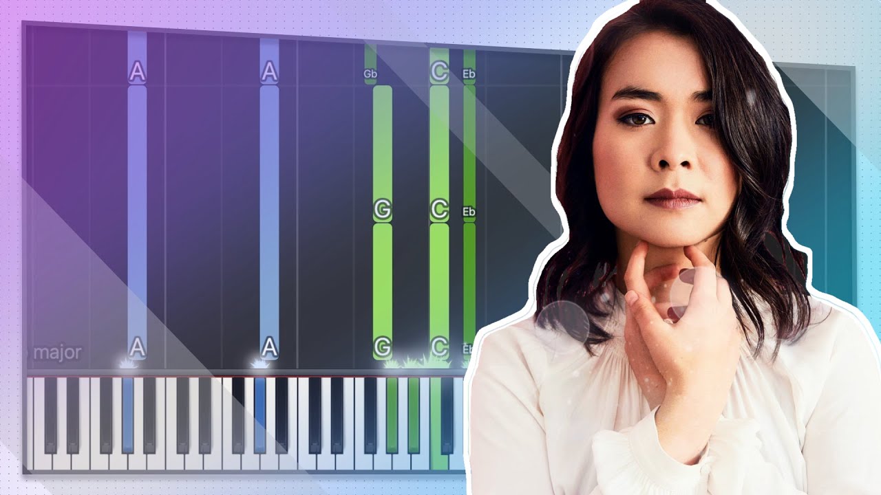 Mitski - I Will - Piano Tutorial
