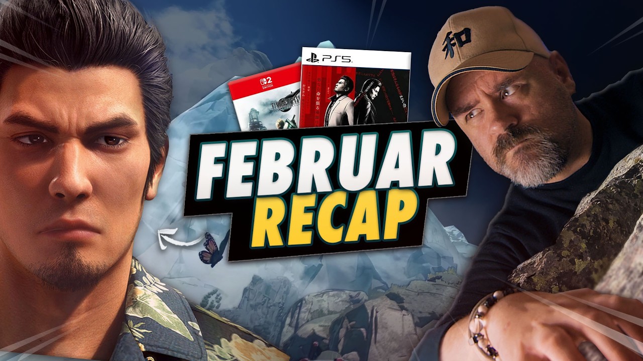 INDIE GAME des JAHRES schon jetzt?! 😨⛰️ | Februar Recap 2026