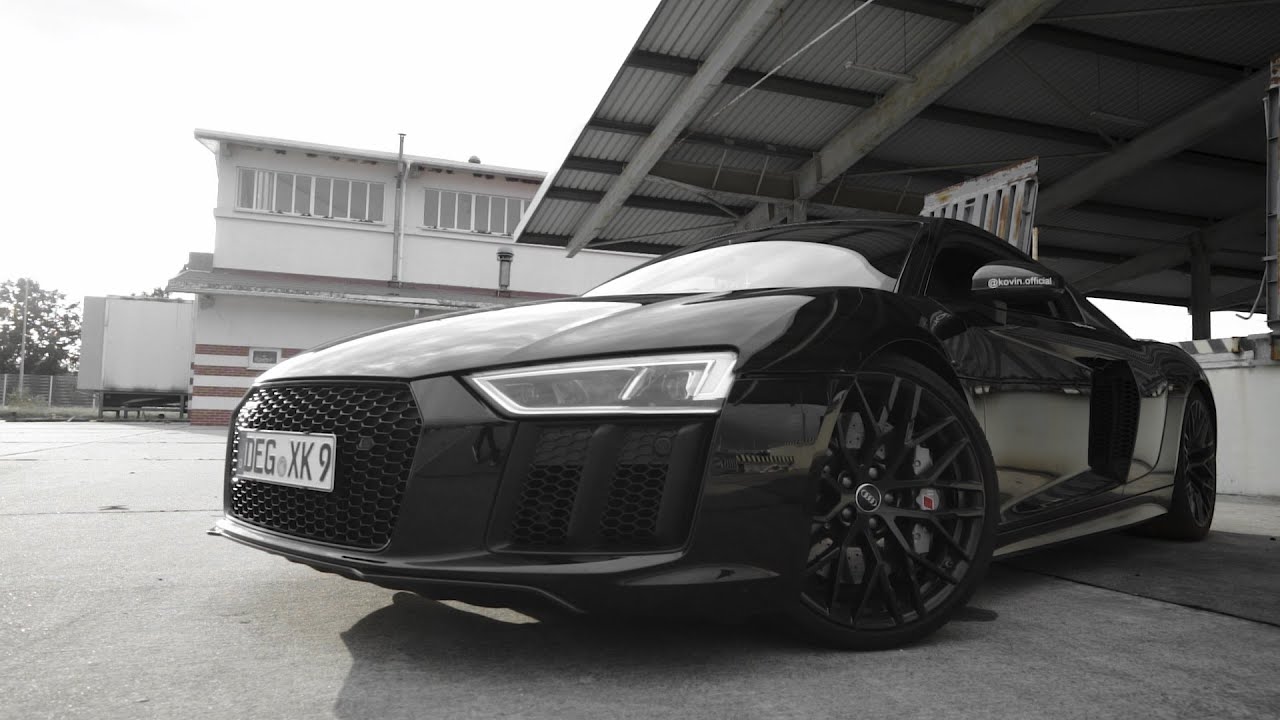 Audi R8 V10 | CRPRN | 2020 | Humanity