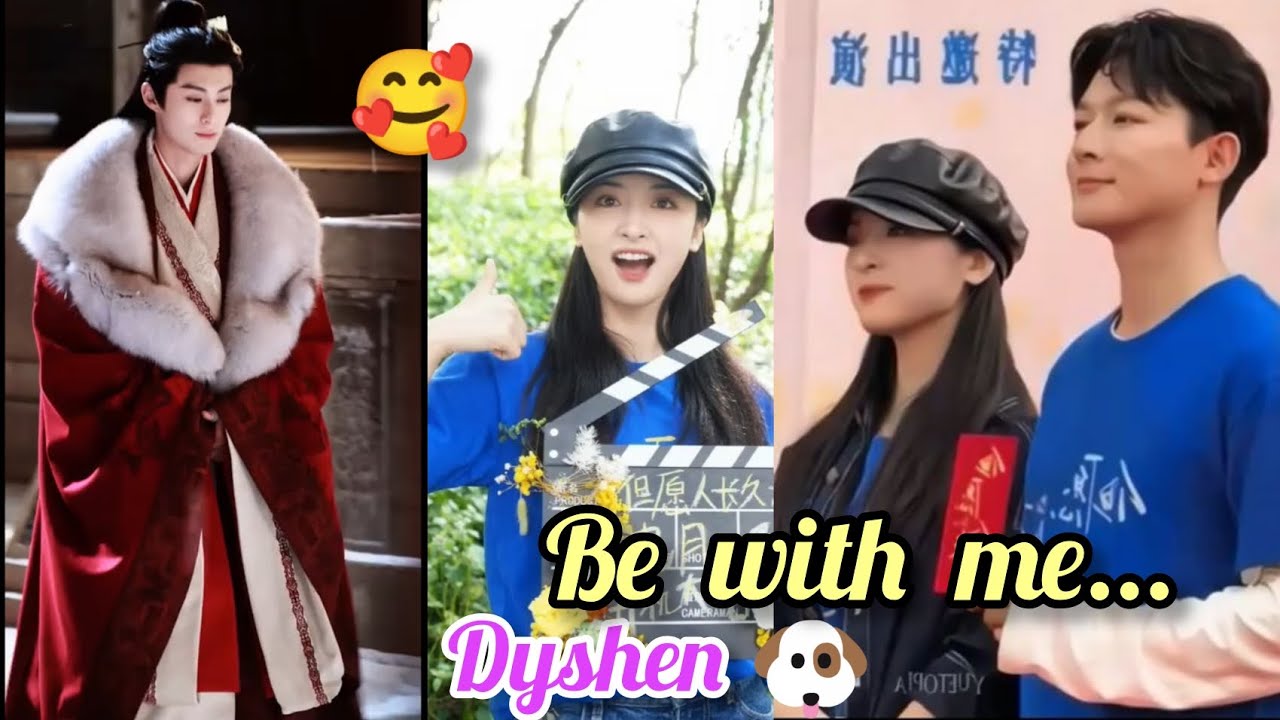 Shen Yue and Zhang WanYi Be with Me start filming./Dylan Wang is waiting at The Inn!