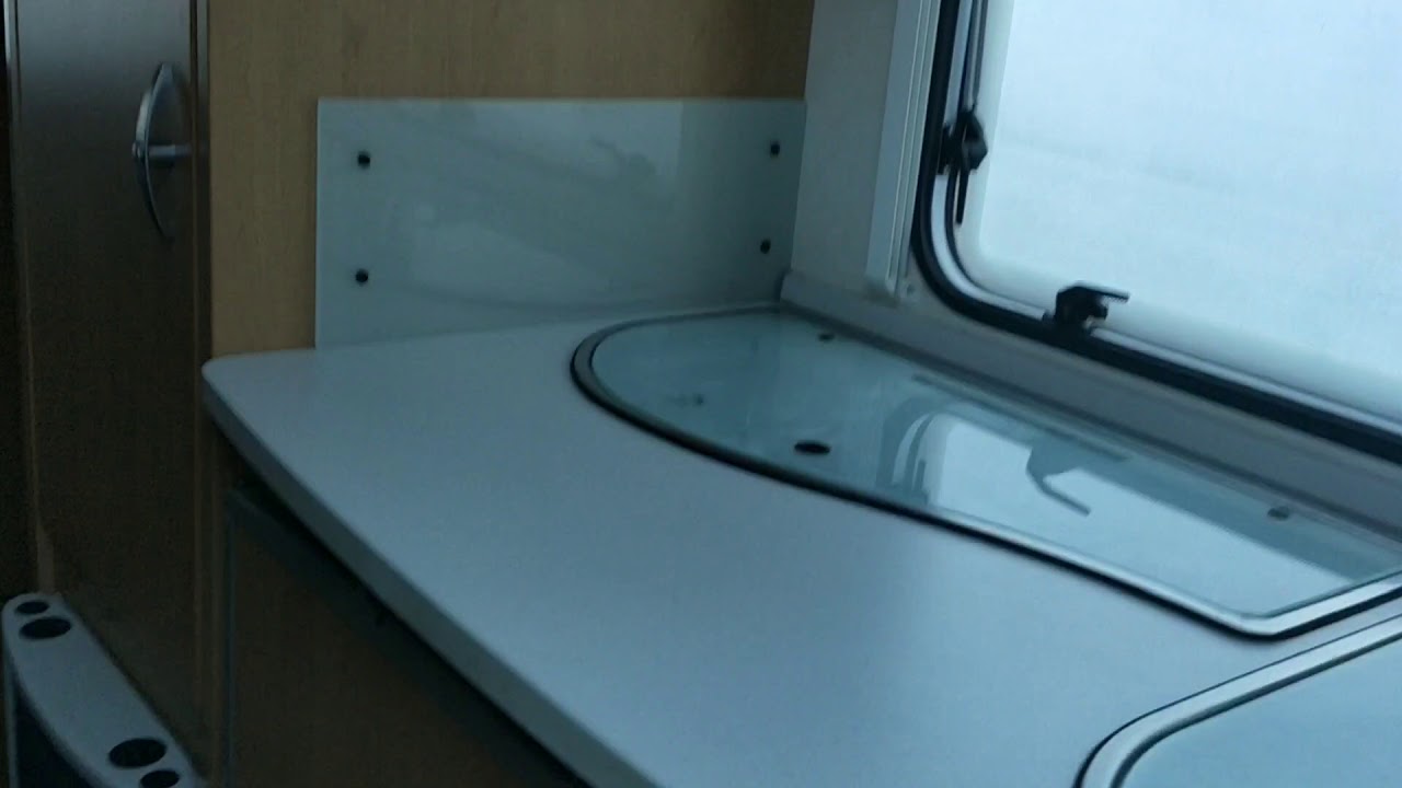 CARAVANA KNAUS 550 SUDWIND