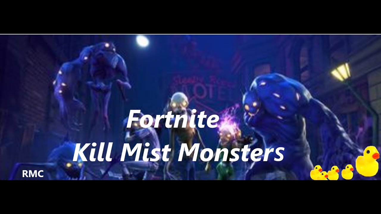 Fortnite - Unspeakable Horrors Achievement Storm Base Defence Guide (Please Read Description)