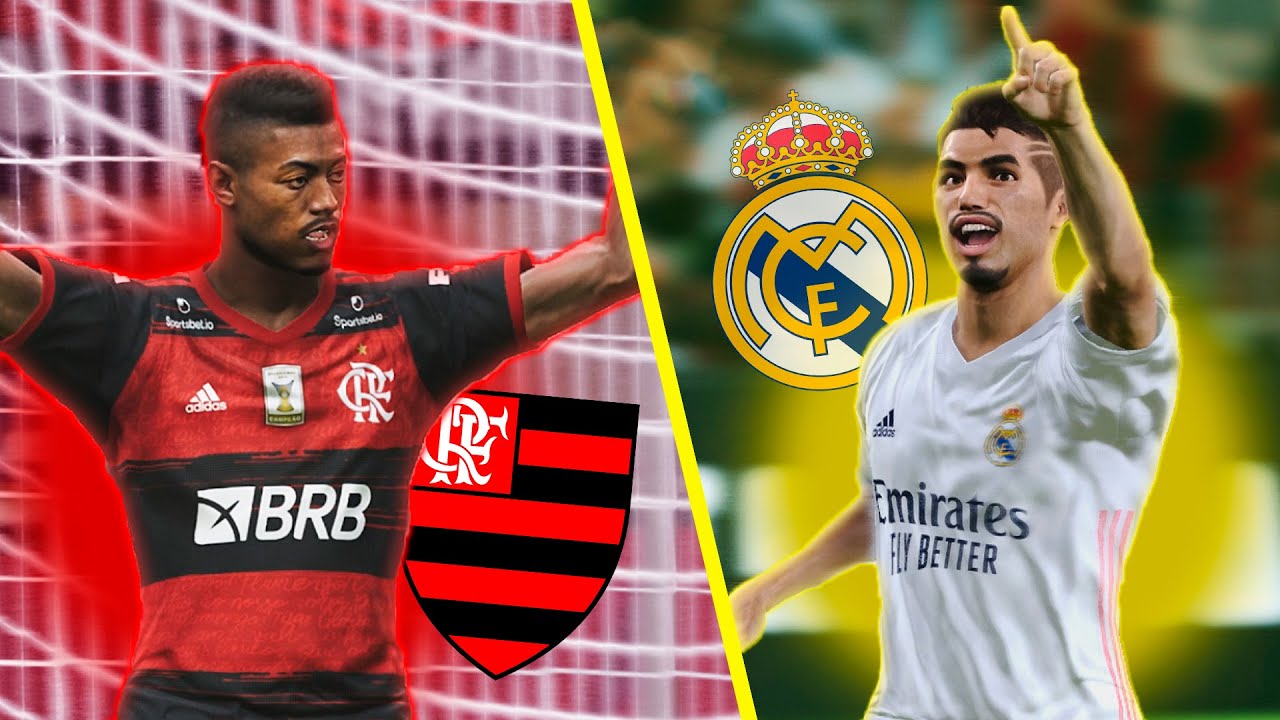 FINAL do MUNDIAL de CLUBES contra o FLAMENGO!! - RUMO AO ESTRELATO #43 | PES 2021
