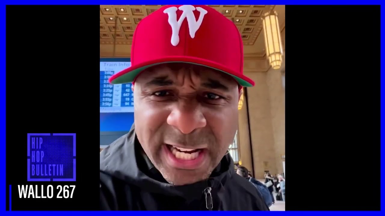 Motivation Talk With WALLO 267 @HIPHOPBULLETIN