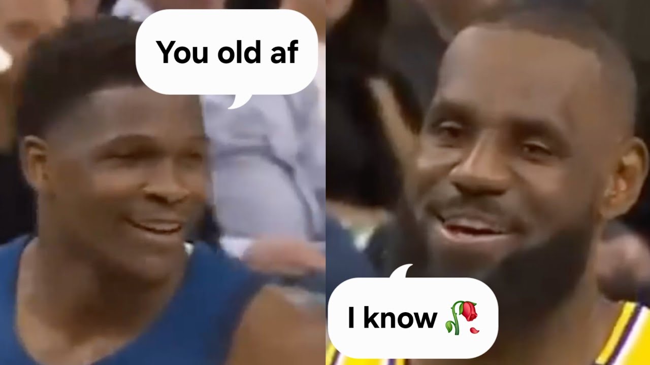 April 2025 NBA Voiceover Compilation (Part 1)