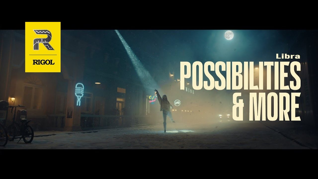 Possibilities & More - Libra