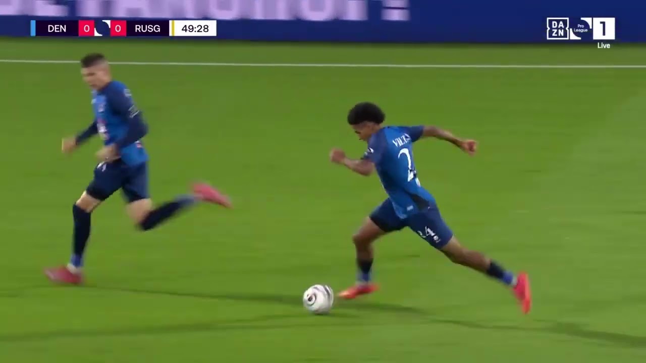 Ousseynou Niang (Full Back) Royale Union Saint-Gilloise