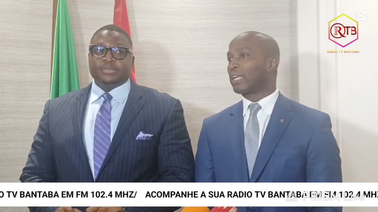 Reunião CEDEAO–Guiné-Bissau: Declarações dos Ministros de Serra Leoa e Guiné-Bissau