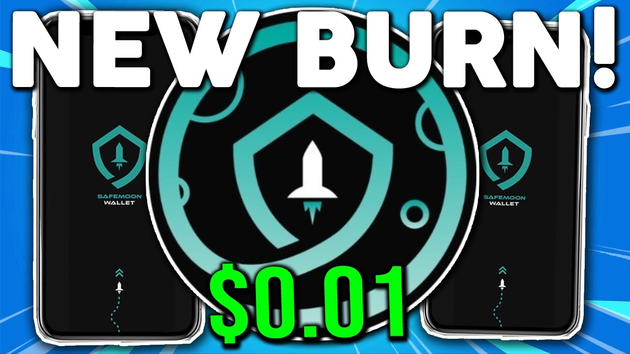 SAFEMOON NEW BURN ! SAFEMOON SWAP BURN IS GAME CHANGING !? SAFEMOON NEWS TODAY