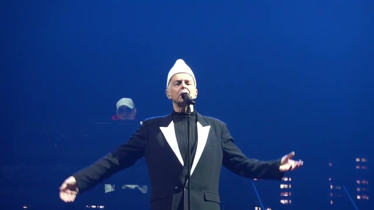 Pet Shop Boys - A New Bohemia (World Memorial Hall Kobe 09-01-2026)