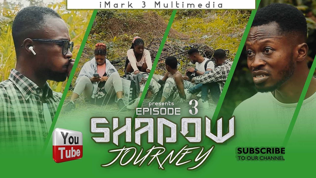 SHADOW JOURNEY EP. 3