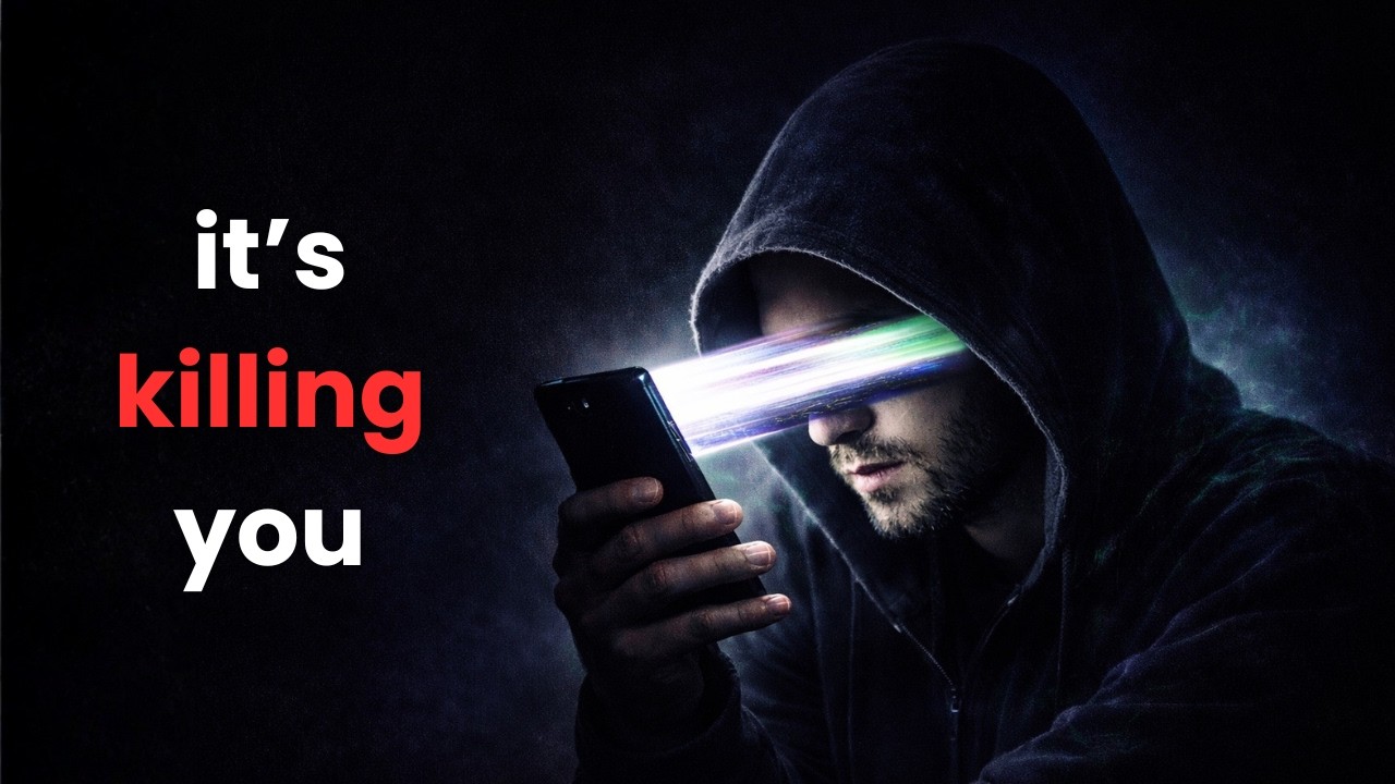 the real reason you can't put your phone down