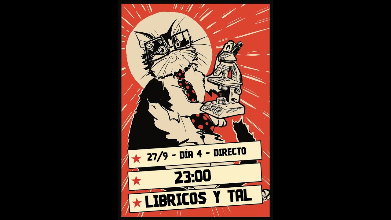 Libricos y Tal - Los Siete Días de Homer - Día 4