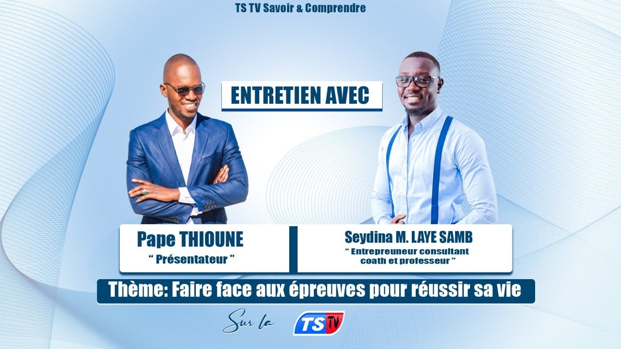 🔴DIRECT:Entretien Avec : Pape Thioune reçoit Coach Seydina Mohamed Laye Samb