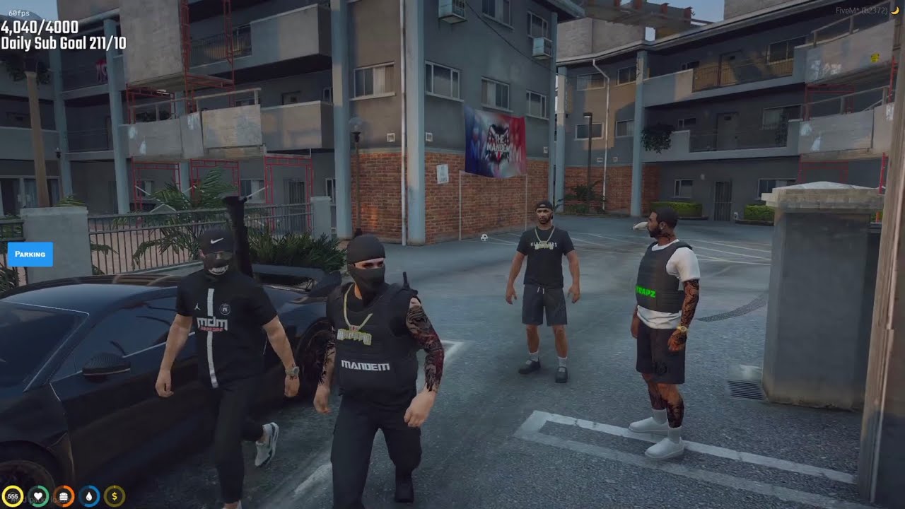 Tommy tells Adam to clear the Block