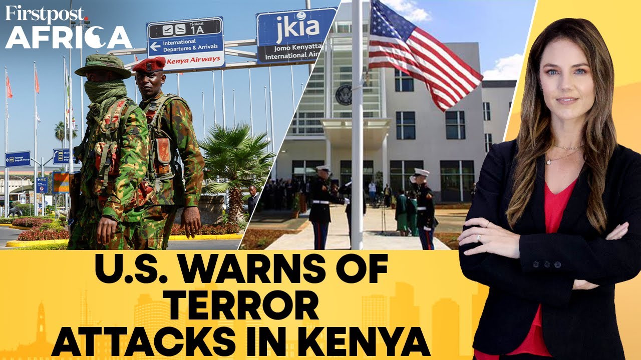 US Issues Security Alert For Kenya; 