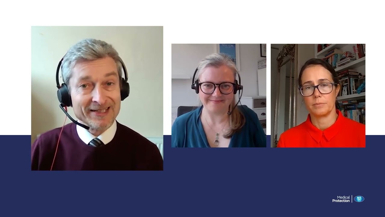 Expert Witness | The legal landscape