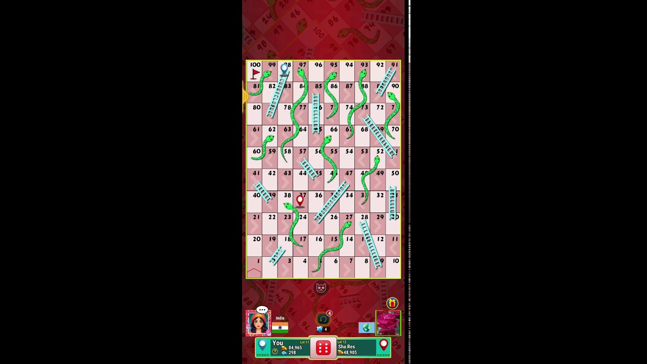 LUDU KING 👑 LIVE! 😱