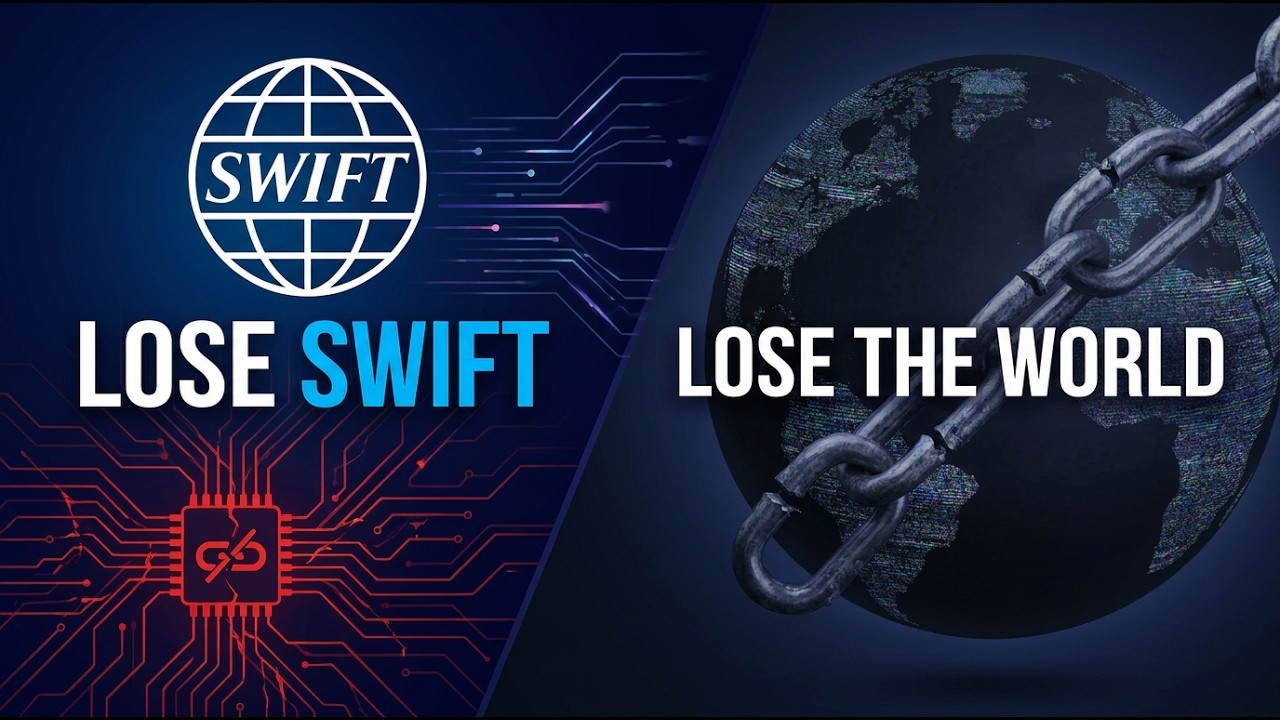 SWIFT: The Financial Network No Country Can Afford to Lose