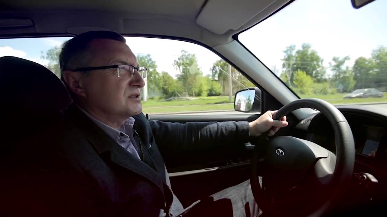 LADA Priora AMT  Инструкция по применению АМТ с Владимиром Петуниным