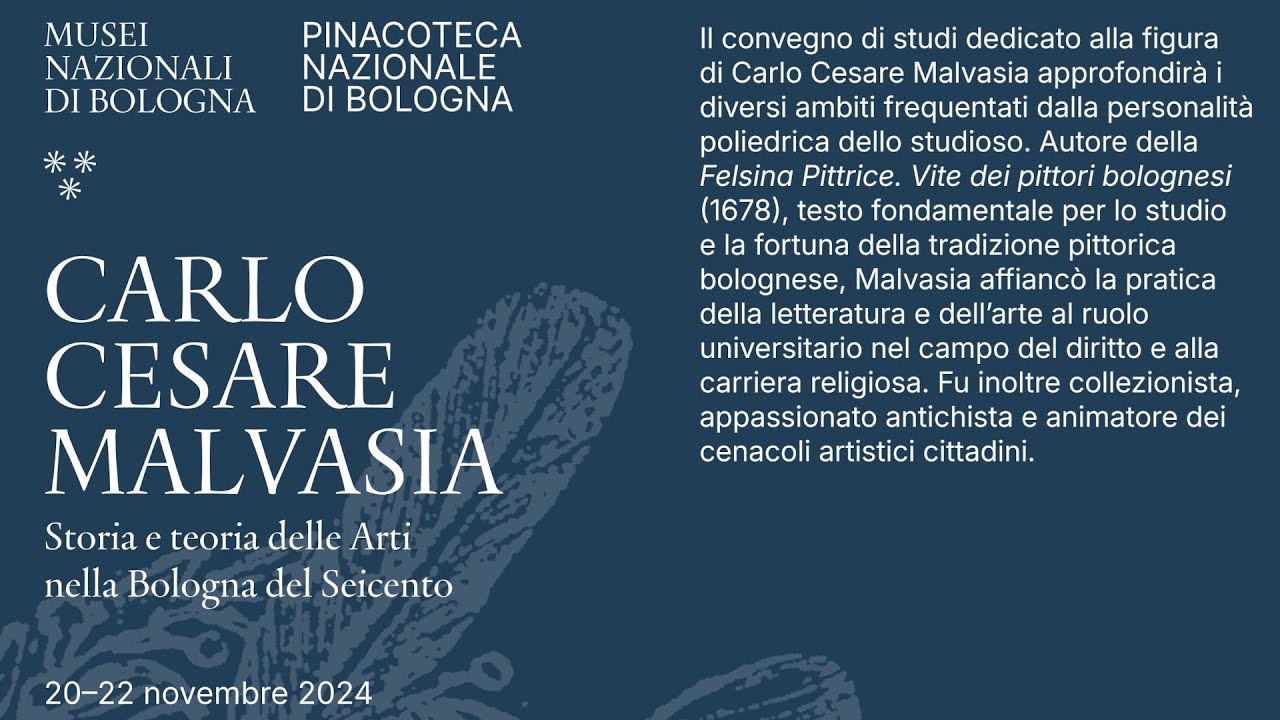 VENERDÌ 22 NOVEMBRE - TERZA SESSIONE