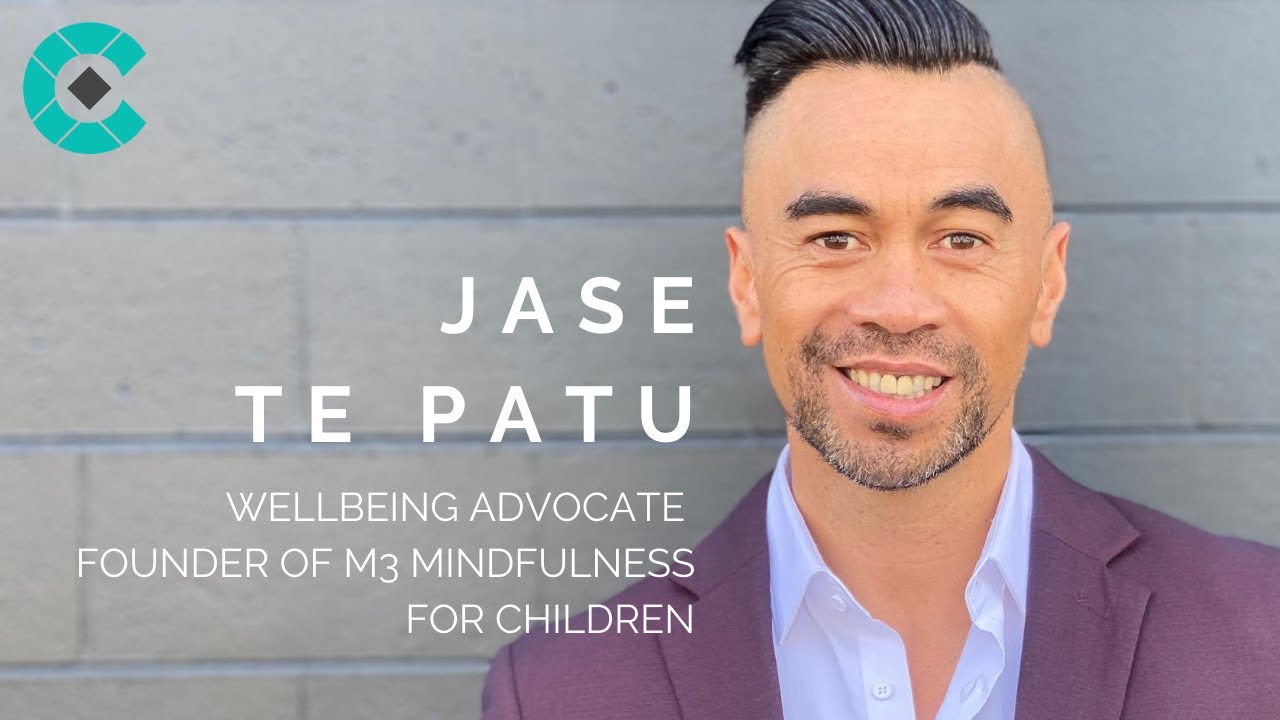 Jase Te Patu | Speakers in Slippers Series | Celebrity Speakers New Zealand