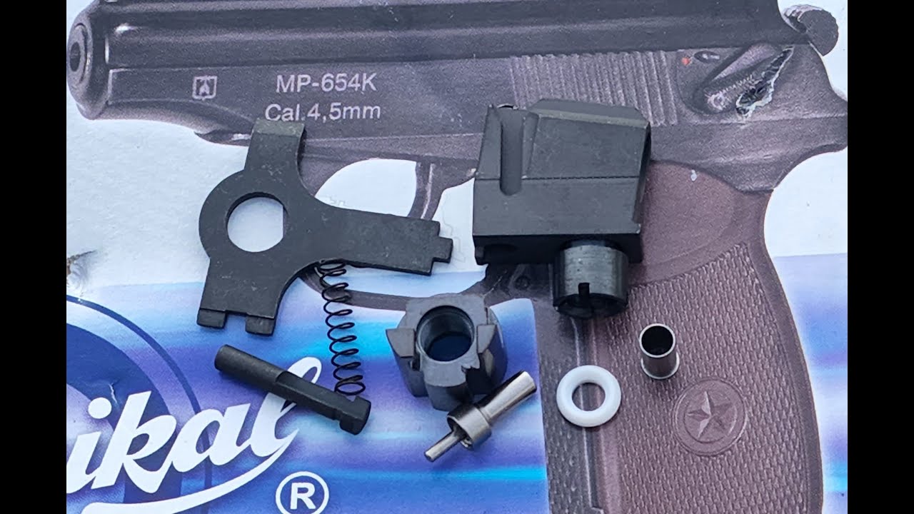 Tuning kit maximum power MP-654