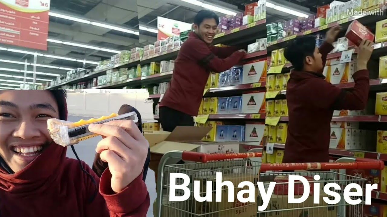 BUHAY MERCHANDISER SA KSA