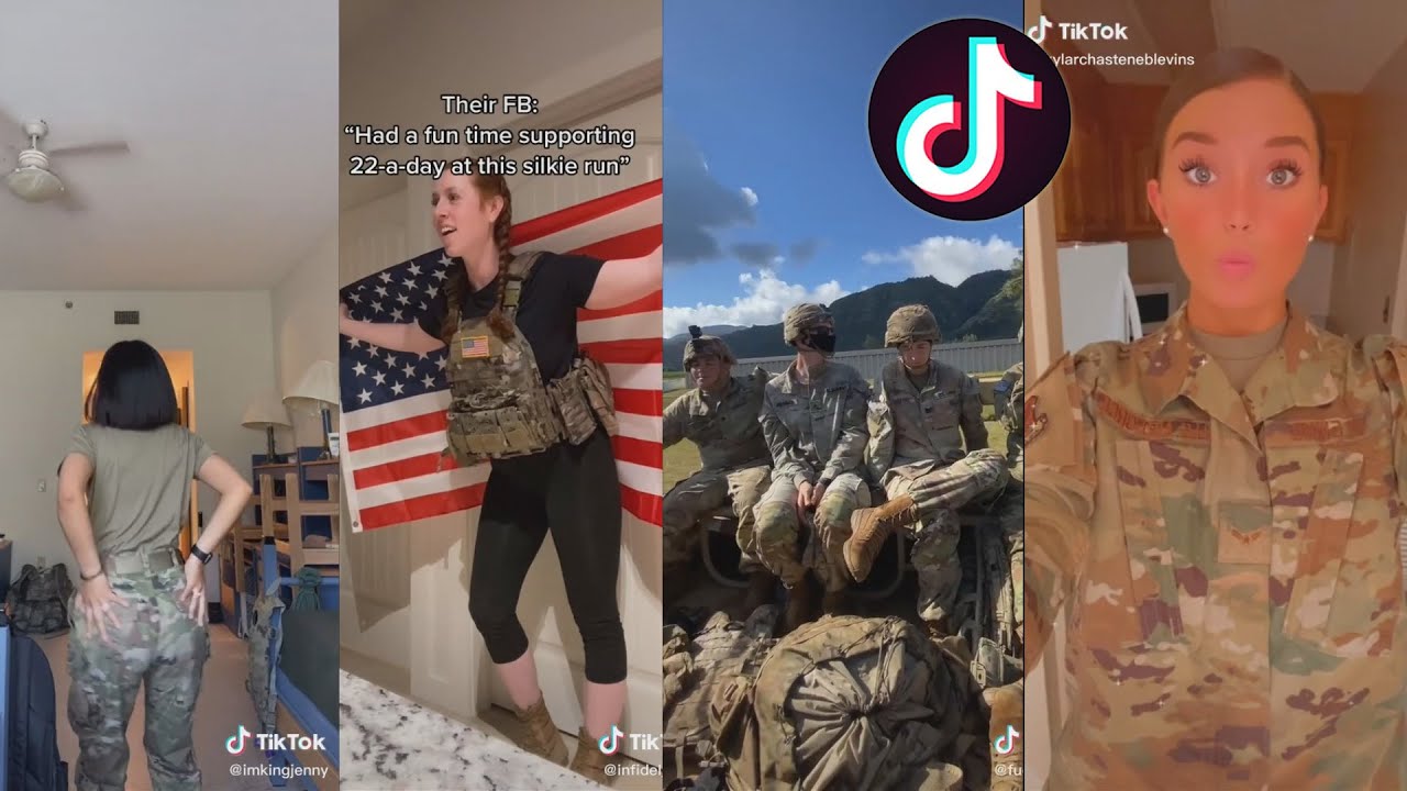 Military Tik Toks That Will Make You HAPPY