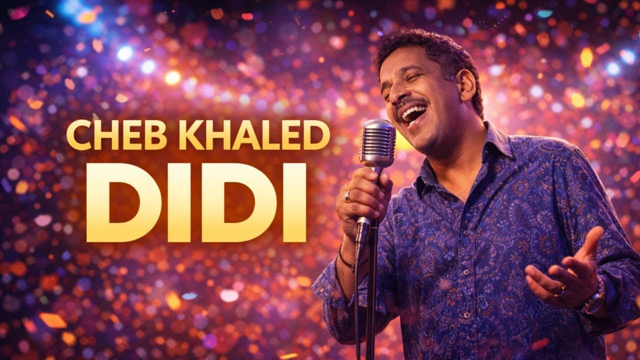 Cheb Khaled – DIDI | ديدي (Soft Raï Cover)
