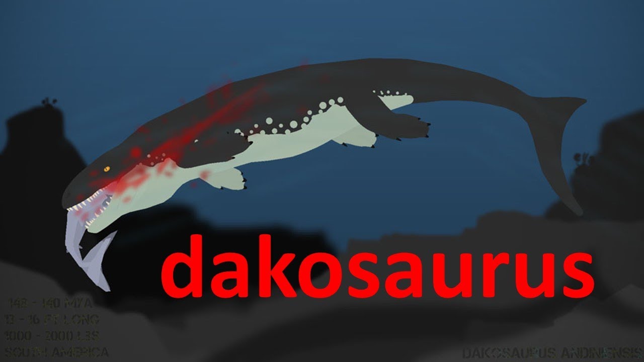 dakosaurus