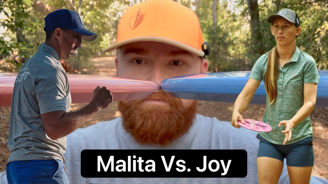 Кто создал лучший среднечастотный динамик? Malita против Joy