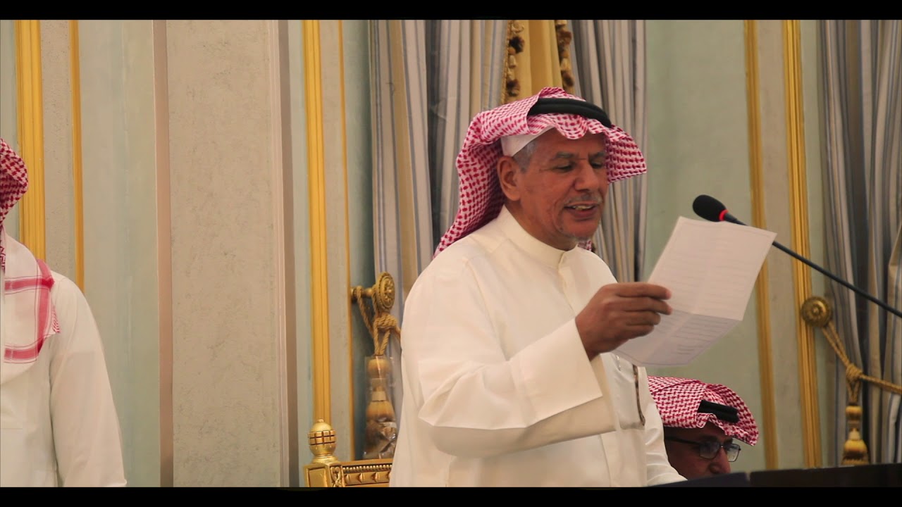 زيارة صاحب السمو الملكي الأمير فيصل بن عبدالرحمن بن عبدالعزيز لمنزل الاستاذ محمد عبدالله القشعمي