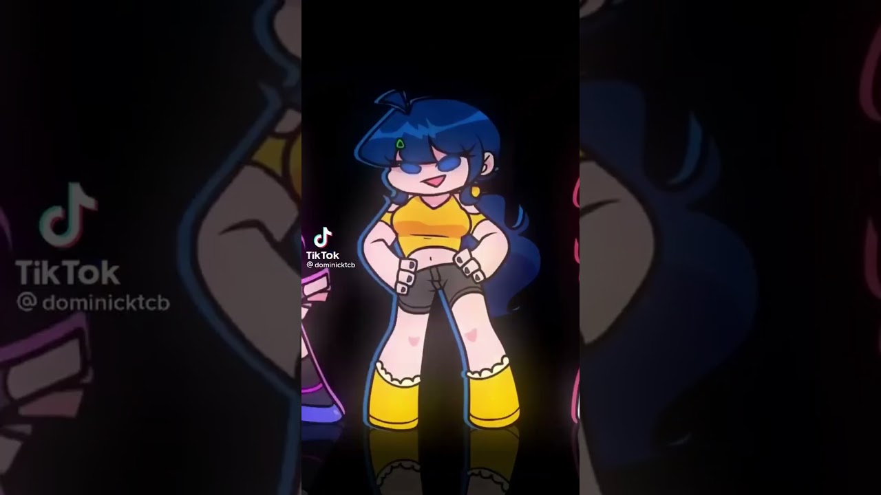 Its all about GF #fnf #fnfmod #fridaynightfunkin #shorts #fnfsus #xzyto #fyp