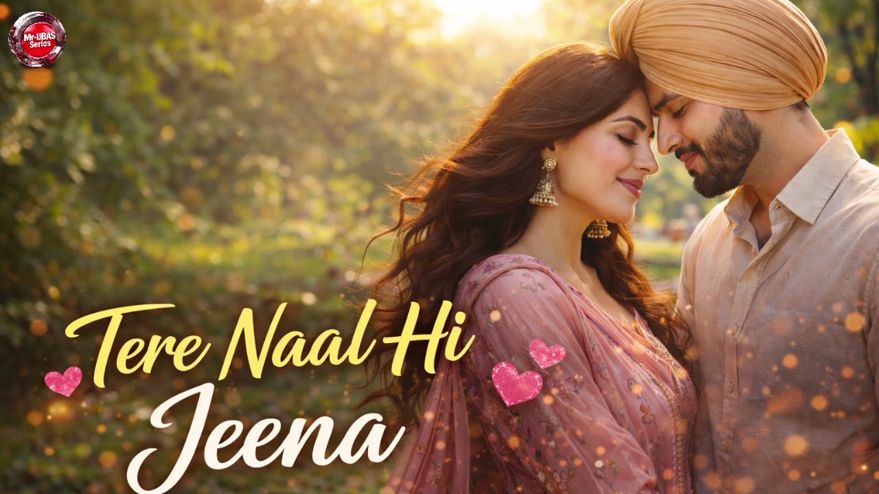 Tere Naal Hi Jeena | New Punjabi Romantic Song 2026 | Heart Touching Punjabi Song