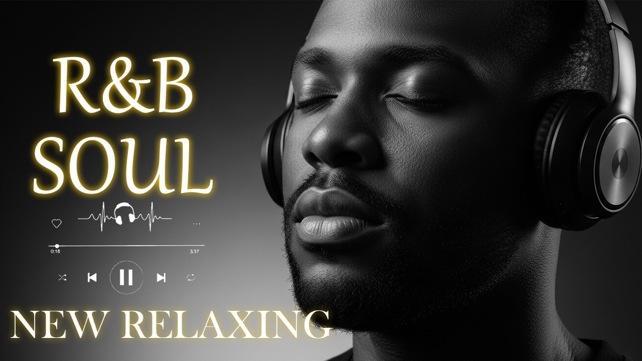 【R&B Soul】Calm R&B Moments – Smooth Soul & Chill Grooves