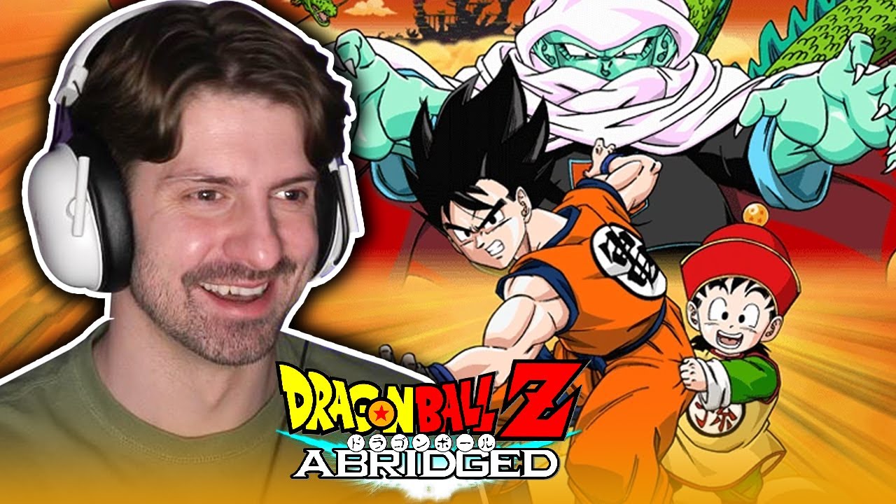 Dragon Ball Z Abridged Deadzone Movie Reaction