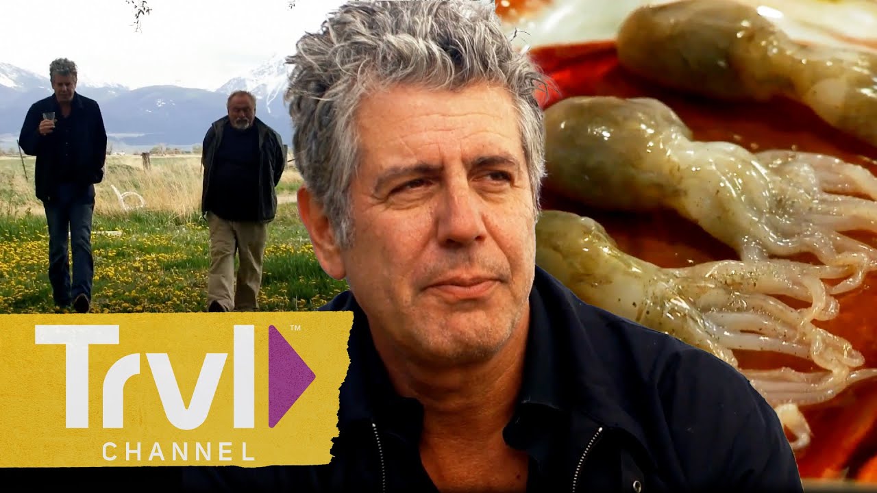 Anthony’s FAVORITE Episodes of All Time | Anthony Bourdain: No Reservations | Travel Channel