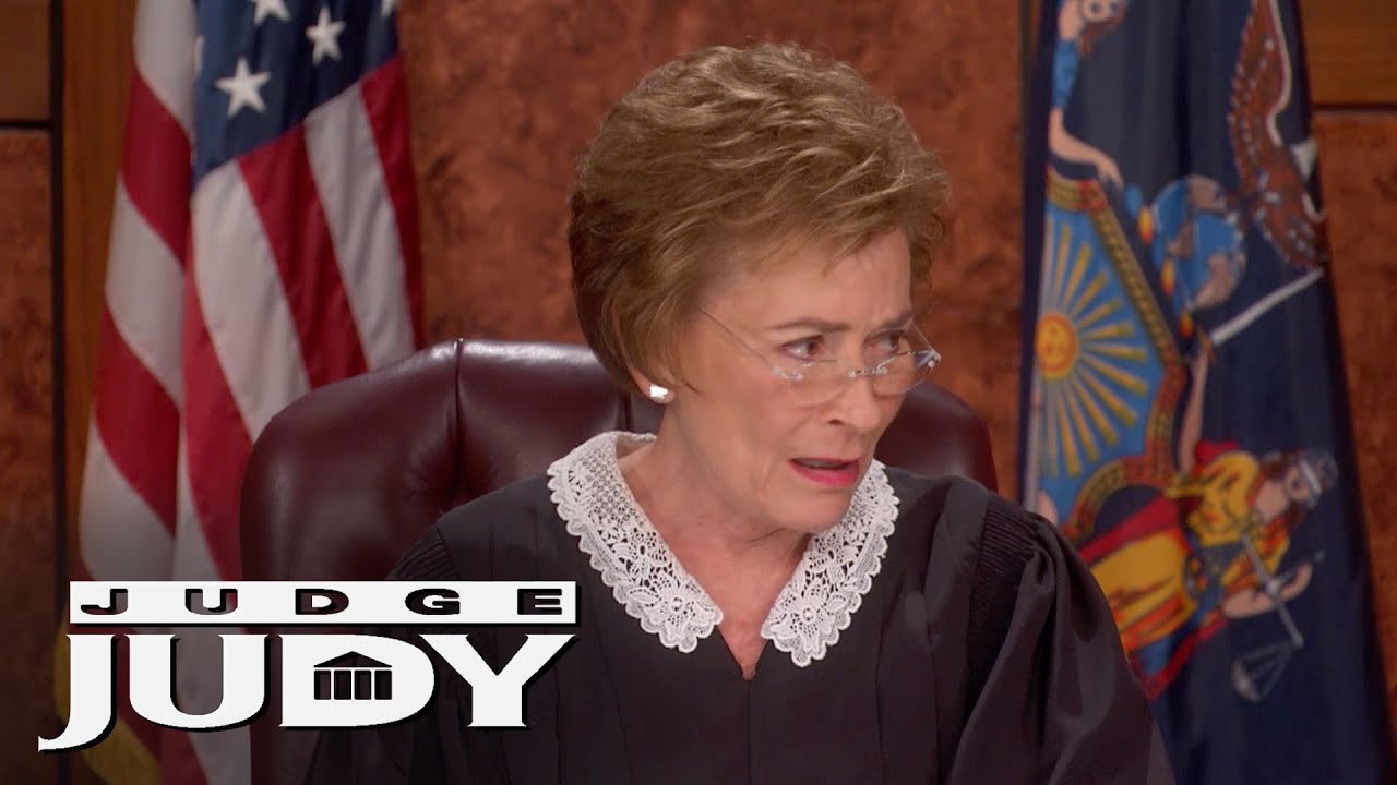 Judge Judy Learns the Value of a 1983 Chevy Silverado